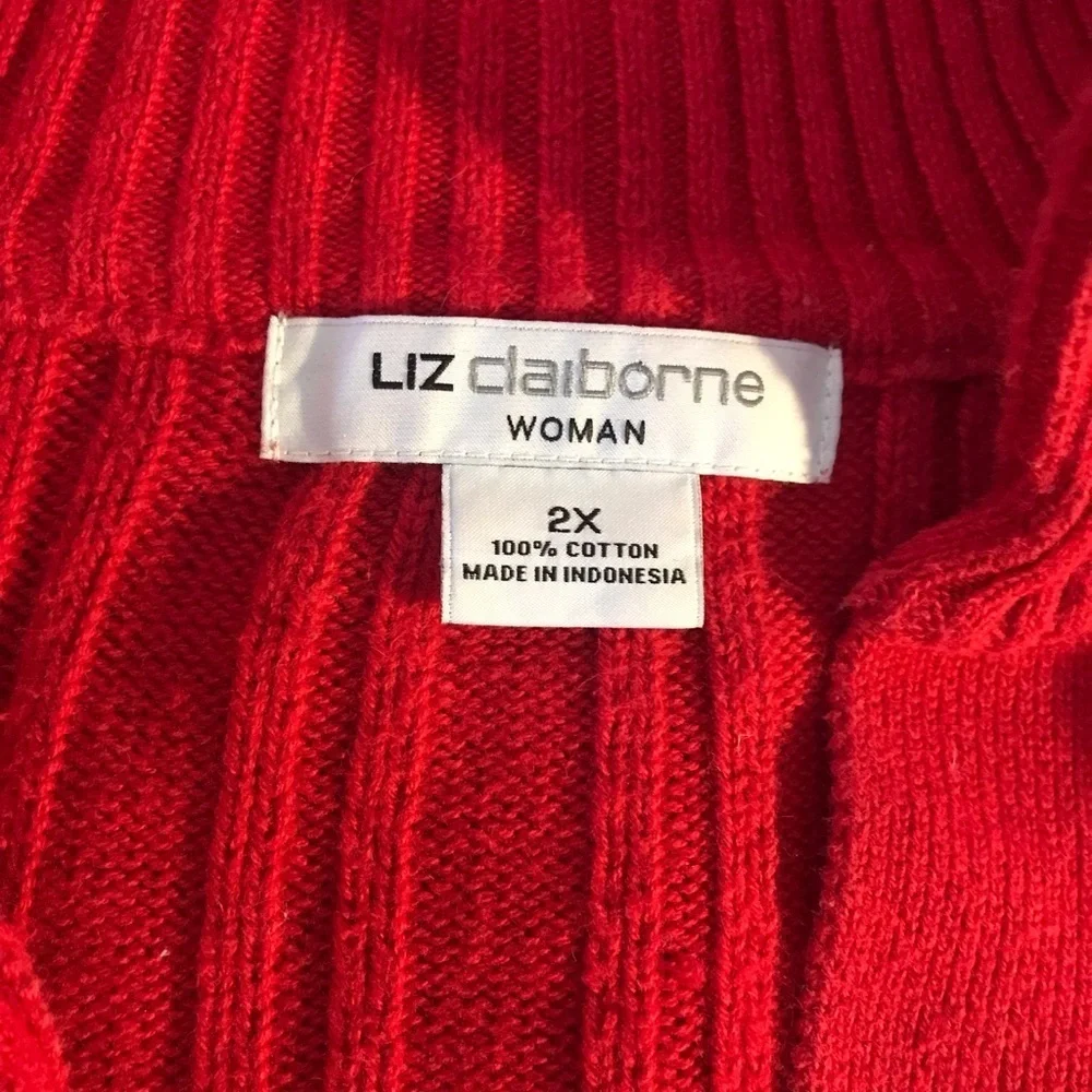 Red Sweater - Picture 2 of 3